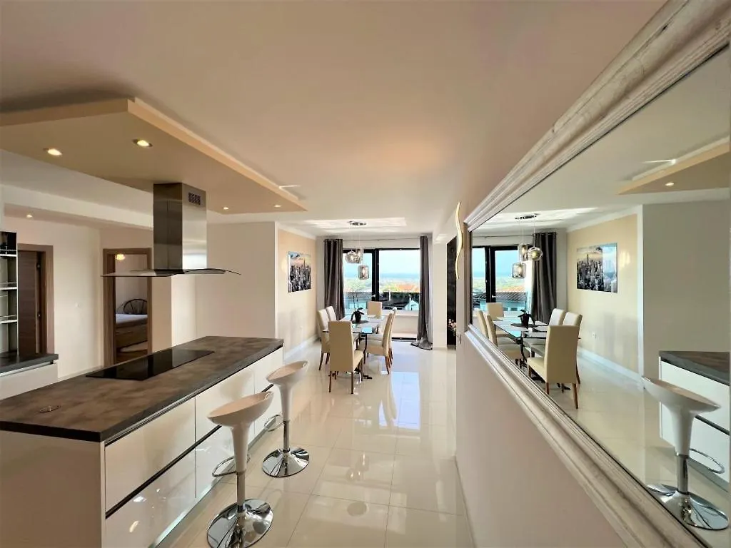 Apartments Sara II location